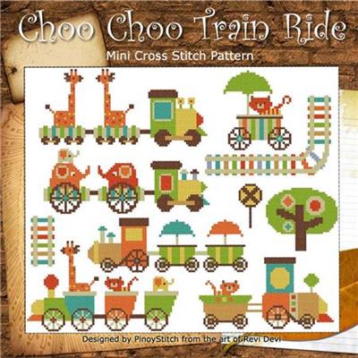 (image for) ChooChoo Train Ride